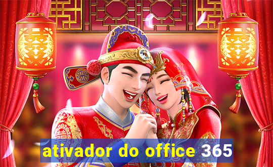 ativador do office 365